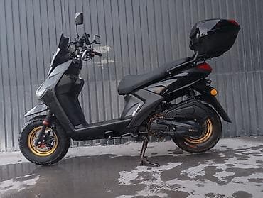 Тип скутера 150 куб. см, Бензин, Б/у at lalafo.kg Тип скутера 150 куб. см, Бензин, Б/у