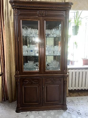 Буфет, Б/у, Без мойки at lalafo.kg Буфет, Б/у, Без мойки