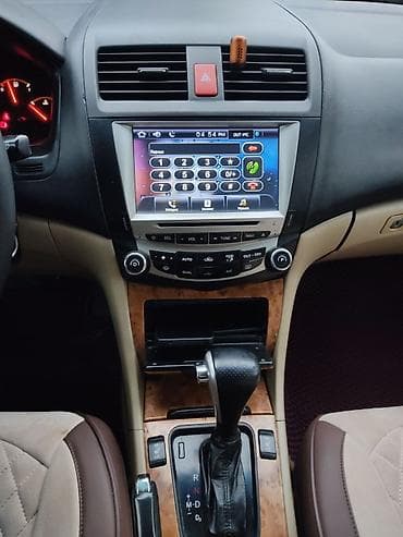 Honda Accord: 2003 г., 2.4 л, Автомат, Седан at lalafo.kg — 6 Honda Accord: 2003 г., 2.4 л, Автомат, Седан — 6