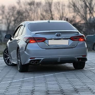 Dongfeng: Toyota Camry: 2019 г., 2.5 л, Автомат, Гибрид, Седан lalafo.kg да — 5 Dongfeng: Toyota Camry: 2019 г., 2.5 л, Автомат, Гибрид, Седан — 5