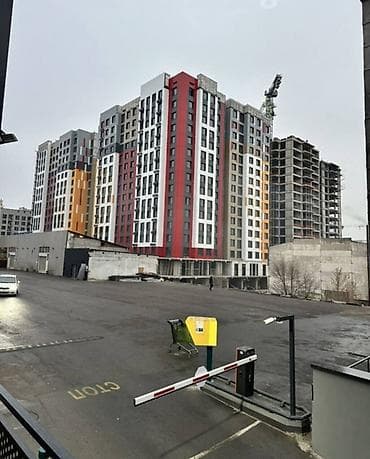 2 комнаты, 86 м², Элитка, 15 этаж, Готовая ПСО (под самоотделку) at lalafo.kg 2 комнаты, 86 м², Элитка, 15 этаж, Готовая ПСО (под самоотделку)