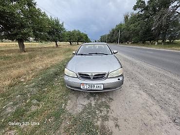 Nissan Maxima: 2001 г., 2 л, Автомат, Бензин, Седан at lalafo.kg Nissan Maxima: 2001 г., 2 л, Автомат, Бензин, Седан