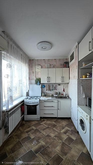 1 комната, 26 м², Индивидуалка, 3 этаж, Косметический ремонт at lalafo.kg 1 комната, 26 м², Индивидуалка, 3 этаж, Косметический ремонт