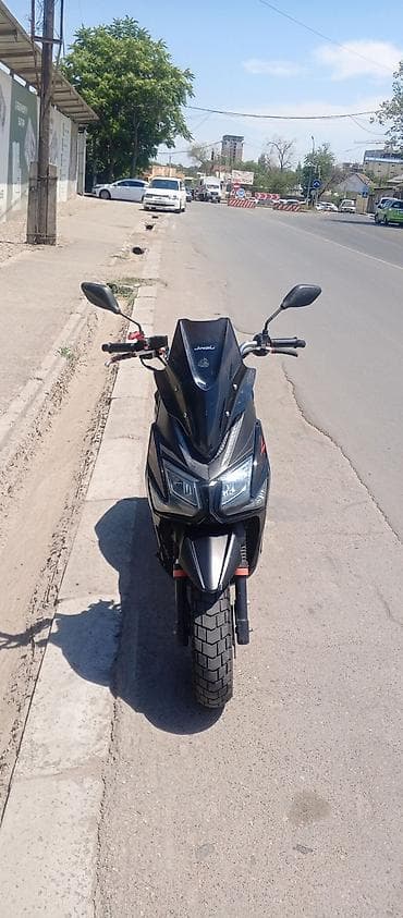 Срочно ❗❗ Город Бишкек ❗❗ Скутер самурай на продаже Документы есть at lalafo.kg Срочно ❗❗ Город Бишкек ❗❗ Скутер самурай на продаже Документы есть