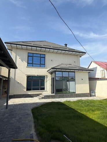 Дом, 200 м², 4 комнаты, Агентство недвижимости at lalafo.kg Дом, 200 м², 4 комнаты, Агентство недвижимости