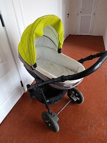 Коляска сатылат б/у 2500 сом at lalafo.kg Коляска сатылат б/у 2500 сом
