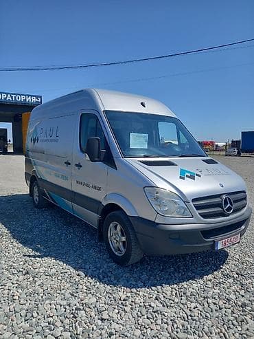 Mercedes-Benz Спринтер: 2006 г., 2.2 л, Механика, Дизель, Фургон at lalafo.kg Mercedes-Benz Спринтер: 2006 г., 2.2 л, Механика, Дизель, Фургон