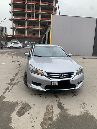 Honda Accord: 2015 г., 2.4 л, Автомат, Бензин, Седан at lalafo.kg Honda Accord: 2015 г., 2.4 л, Автомат, Бензин, Седан
