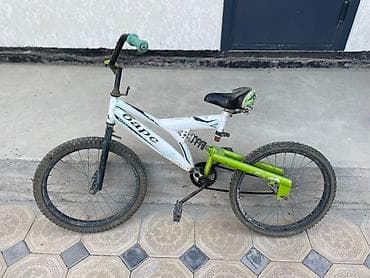 Балдар самокаттары: Детский велосипед Барс Sport - Размер колес: примерно 20 дюймов lalafo.kg да — 1 Балдар самокаттары: Детский велосипед Барс Sport - Размер колес: примерно 20 дюймов — 1