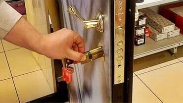 Замок: Ремонт, Установка, Реставрация at lalafo.kg Замок: Ремонт, Установка, Реставрация