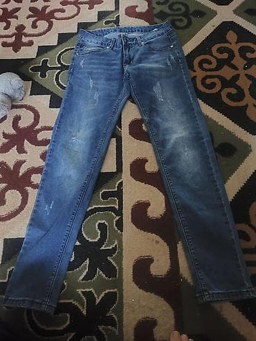 Комплект, цвет - Синий at lalafo.kg Комплект, цвет - Синий