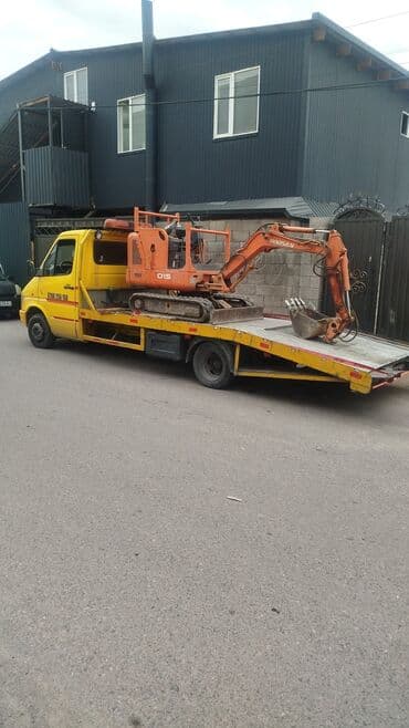 С лебедкой, Со сдвижной платформой, С прямой платформой at lalafo.kg С лебедкой, Со сдвижной платформой, С прямой платформой