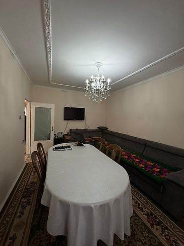 Oldsmobile: 3 комнаты, 58 м², 105 серия, 1 этаж, Евроремонт at lalafo.kg — 2 Oldsmobile: 3 комнаты, 58 м², 105 серия, 1 этаж, Евроремонт — 2