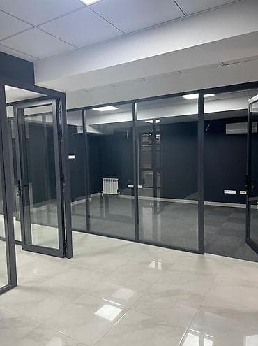 Буюртмага Бүтүндөй айнектен жасалган тосмо, Офис үчүн, Брондолгон айнек, Монтаждоо, Демонтаждоо, Акысыз өлчөө lalafo.kg да — 10 Буюртмага Бүтүндөй айнектен жасалган тосмо, Офис үчүн, Брондолгон айнек, Монтаждоо, Демонтаждоо, Акысыз өлчөө — 10