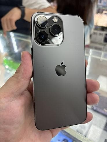 IPhone 13 Pro, 256 ГБ, графитовый Характеристики и детали: - Модель at lalafo.kg IPhone 13 Pro, 256 ГБ, графитовый Характеристики и детали: - Модель