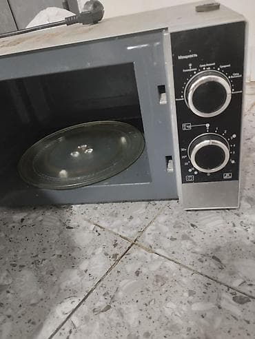 Микроволновка, Б/у at lalafo.kg Микроволновка, Б/у