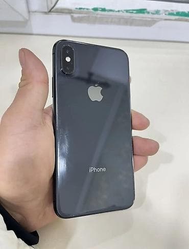 IPhone X, Space Gray at lalafo.kg IPhone X, Space Gray