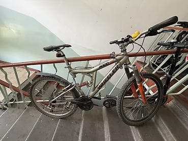 Горный велосипед, Рама M (156 - 178 см), Алюминий, Б/у at lalafo.kg Горный велосипед, Рама M (156 - 178 см), Алюминий, Б/у