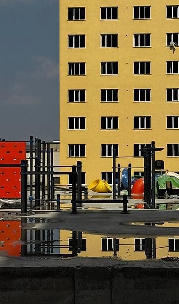 1 комната, 45 м², 106 серия улучшенная, 3 этаж, Евроремонт at lalafo.kg 1 комната, 45 м², 106 серия улучшенная, 3 этаж, Евроремонт