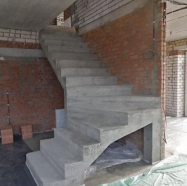 Даяр балястиналар: Бетон тепкичи Жеке менчик үй үчүн, Акысыз ченөө, Тепкичтин формасы: Көп марштуу, Стиль: Лофт lalafo.kg да — 6 Даяр балястиналар: Бетон тепкичи Жеке менчик үй үчүн, Акысыз ченөө, Тепкичтин формасы: Көп марштуу, Стиль: Лофт — 6