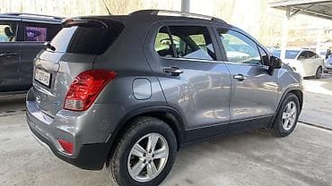 Chevrolet Trax: 2019 г., 1.6 л, Типтроник, Дизель, Кроссовер at lalafo.kg — 2 Chevrolet Trax: 2019 г., 1.6 л, Типтроник, Дизель, Кроссовер — 2