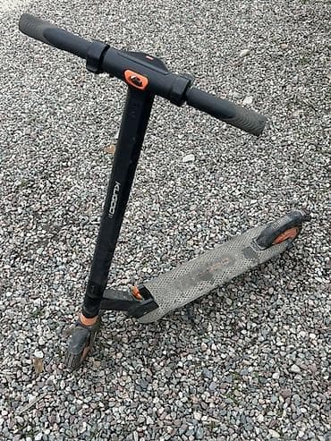Электросамокат, Kugoo, Без рассрочки, Б/у, Самовывоз at lalafo.kg Электросамокат, Kugoo, Без рассрочки, Б/у, Самовывоз