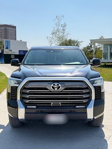 Toyota Тундра: 2022 г., 3.5 л, Автомат, Бензин, Пикап at lalafo.kg Toyota Тундра: 2022 г., 3.5 л, Автомат, Бензин, Пикап
