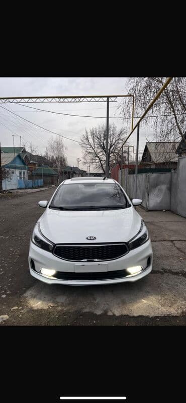 Kia K3: 2019 г., 1.6 л, Автомат, Бензин, Седан at lalafo.kg Kia K3: 2019 г., 1.6 л, Автомат, Бензин, Седан