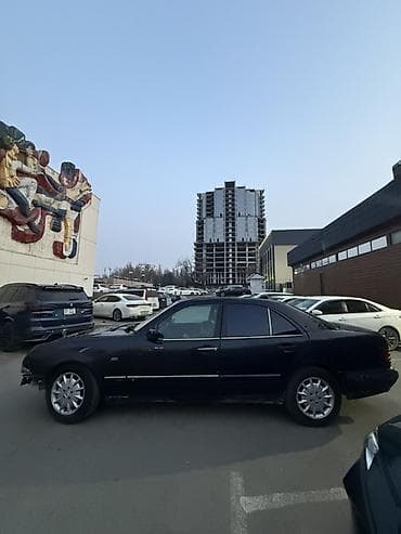Mercedes-Benz E-Class: 1997 г., 2.2 л, Автомат, Бензин, Седан at lalafo.kg Mercedes-Benz E-Class: 1997 г., 2.2 л, Автомат, Бензин, Седан