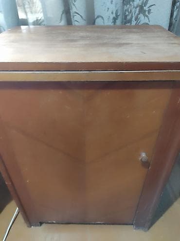 Холодильник Б/у, Однокамерный at lalafo.kg Холодильник Б/у, Однокамерный