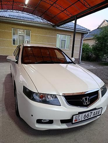 Honda Accord: 2002 г., 2 л, Автомат, Бензин, Седан at lalafo.kg Honda Accord: 2002 г., 2 л, Автомат, Бензин, Седан