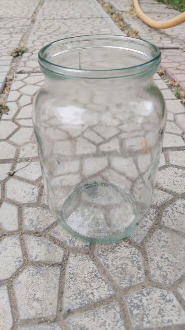 Банки, Б/у, Самовывоз at lalafo.kg Банки, Б/у, Самовывоз