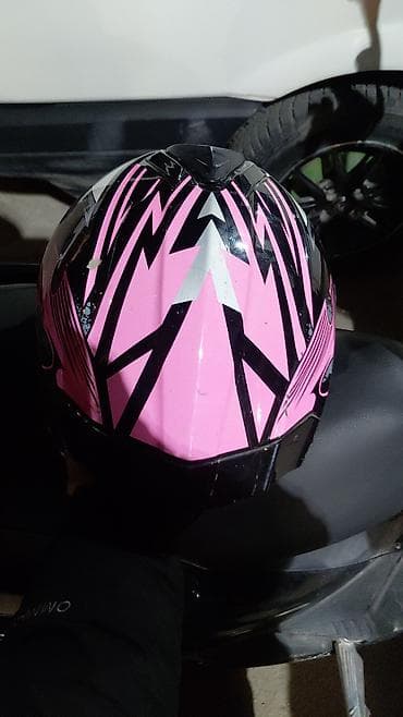 Мотошлем at lalafo.kg Мотошлем