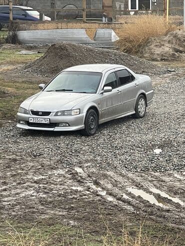 Ковролин: Honda Torneo: 2001 г., 2 л, Автомат, Бензин, Седан lalafo.kg да — 8 Ковролин: Honda Torneo: 2001 г., 2 л, Автомат, Бензин, Седан — 8