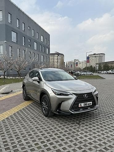 Lexus NX: 2022 г., 2.5 л, Автомат, Бензин, Кроссовер at lalafo.kg Lexus NX: 2022 г., 2.5 л, Автомат, Бензин, Кроссовер