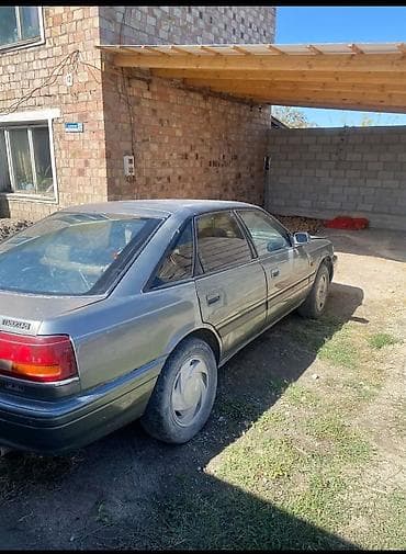 Mazda 626: 1990 г., 2.2 л, Механика, Бензин, Седан at lalafo.kg Mazda 626: 1990 г., 2.2 л, Механика, Бензин, Седан