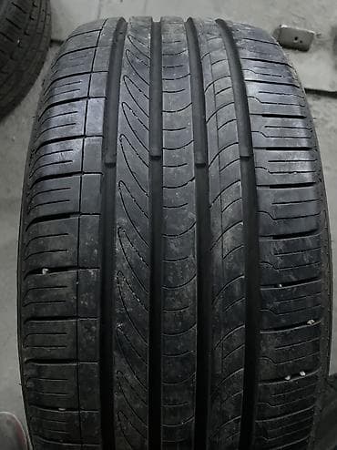 Шины 235 / 45 / R 18, Лето, Б/у, 1 шт, Легковые, Корея at lalafo.kg Шины 235 / 45 / R 18, Лето, Б/у, 1 шт, Легковые, Корея