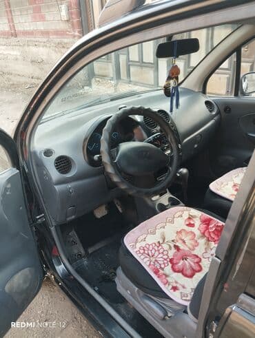 Chevrolet Matiz: 2006 г., 0.8 л, Автомат, Бензин, Хэтчбэк at lalafo.kg Chevrolet Matiz: 2006 г., 0.8 л, Автомат, Бензин, Хэтчбэк