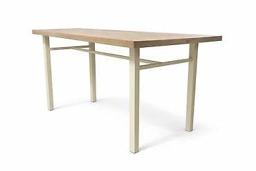 Кухонный стол и стул, Б/у, цвет - Бежевый at lalafo.kg Кухонный стол и стул, Б/у, цвет - Бежевый