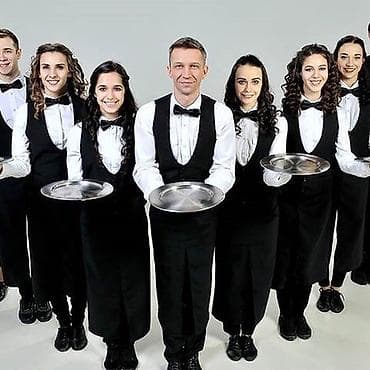 Требуется Официант Без опыта, Оплата: Ежедневно at lalafo.kg Требуется Официант Без опыта, Оплата: Ежедневно