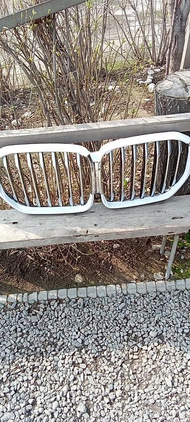 Лючки бензобака: Решетка радиатора BMW 2020 г., Новый, Аналог at lalafo.kg — 1 Лючки бензобака: Решетка радиатора BMW 2020 г., Новый, Аналог — 1