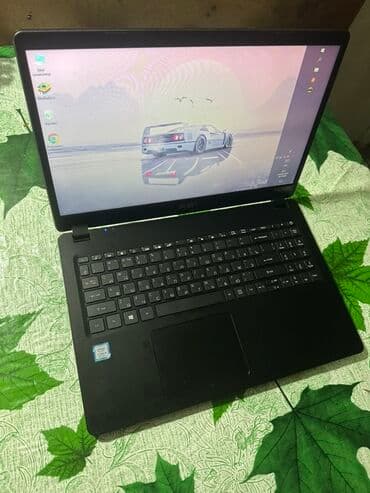 Ноутбук, Acer, 17.3 ", Для работы, учебы at lalafo.kg Ноутбук, Acer, 17.3 ", Для работы, учебы