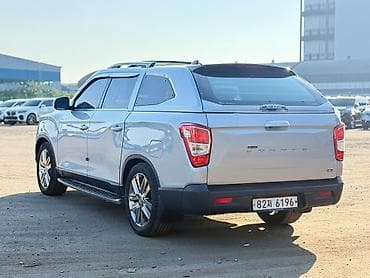 gitara lakewood: Ssangyong Rexton Sports: 2020 г., 2.2 л, Автомат, Дизель, Пикап at lalafo.kg — 2 gitara lakewood: Ssangyong Rexton Sports: 2020 г., 2.2 л, Автомат, Дизель, Пикап — 2