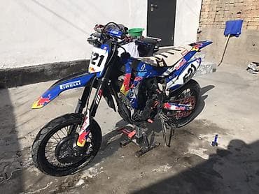 Эндуро 300 куб. см, Бензин, Взрослый, Б/у at lalafo.kg Эндуро 300 куб. см, Бензин, Взрослый, Б/у