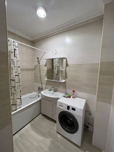 Dacia: 2 комнаты, Риэлтор, С мебелью полностью at lalafo.kg — 5 Dacia: 2 комнаты, Риэлтор, С мебелью полностью — 5