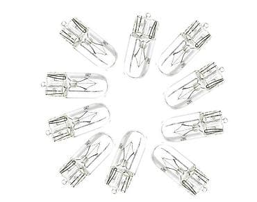 Автомобильная лампа белого цвета T10 12 В, 3 Вт, теплый белый at lalafo.kg Автомобильная лампа белого цвета T10 12 В, 3 Вт, теплый белый