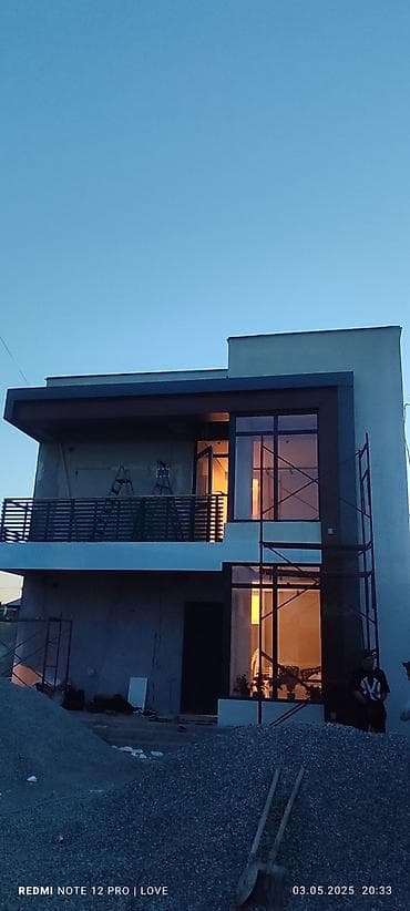 Жылмалоо иштери: Фасадды оңдоп-түздөө, Фасадды жылуулоо, Фасад жасалгасы 6 жылдан ашык тажрыйба lalafo.kg да — 5 Жылмалоо иштери: Фасадды оңдоп-түздөө, Фасадды жылуулоо, Фасад жасалгасы 6 жылдан ашык тажрыйба — 5