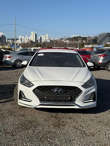 Hyundai Sonata: 2021 г., 2 л, Автомат, Газ, Седан at lalafo.kg Hyundai Sonata: 2021 г., 2 л, Автомат, Газ, Седан