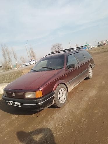 Volkswagen Passat Variant: 1993 г., Универсал at lalafo.kg Volkswagen Passat Variant: 1993 г., Универсал