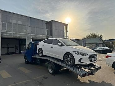 С лебедкой at lalafo.kg С лебедкой